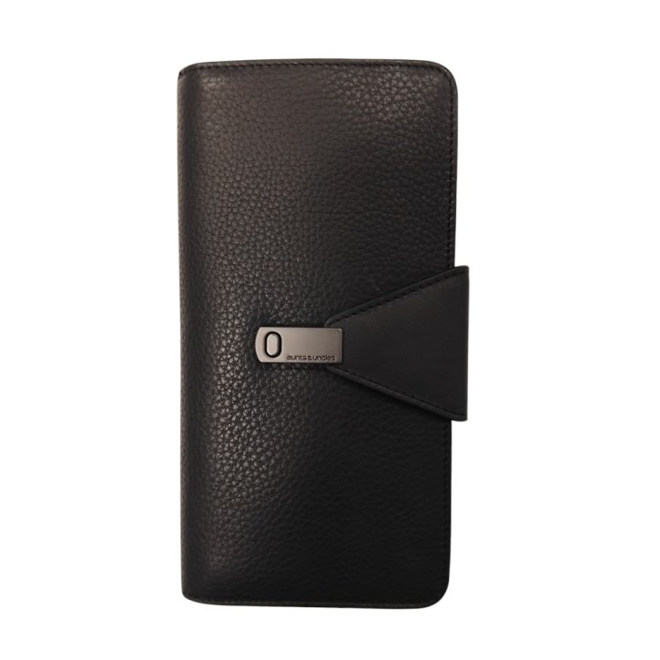 Aunts & Uncles Catelyn Zipbörse L black dress